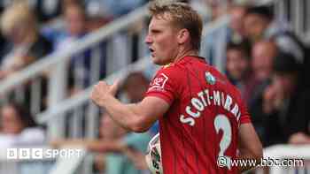 Southend have 'every chance' in play-offs - Rees