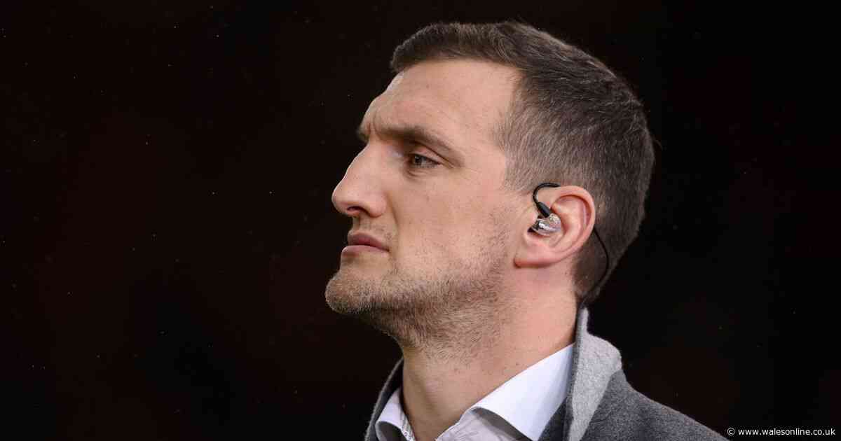 Sam Warburton names five Welshmen in his Lions squad and the 'gamble' he'd take