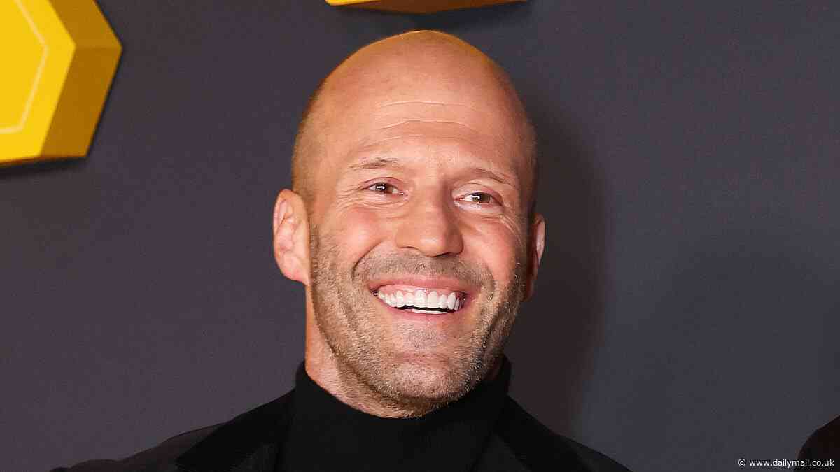 Women are more attracted to BALD men, study reveals