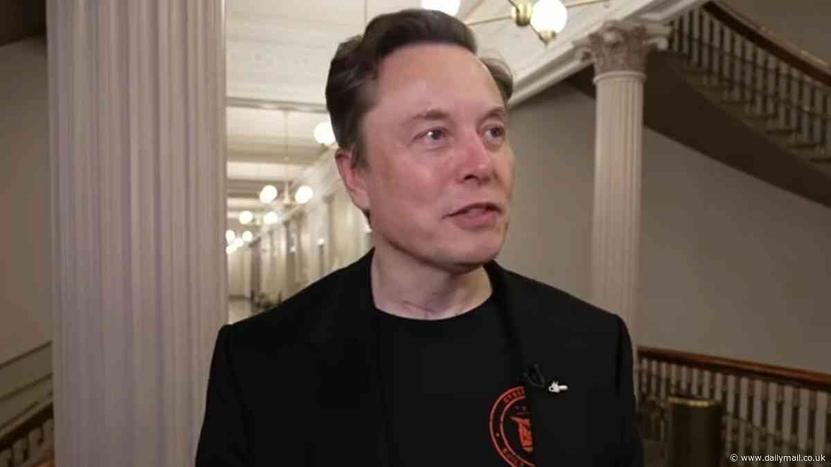 Elon Musk leaves Fox News host stunned as he reveals terrifying prediction all Americans should fear