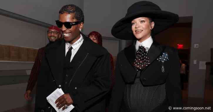 Who Is Rihanna’s Partner? A$AP Rocky’s Kids & Relationship History
