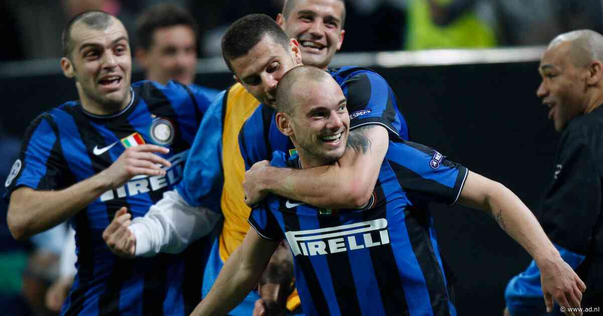 Barcelona heeft Lewandowski terug, Inter-fans hopen op herhaling van 2010