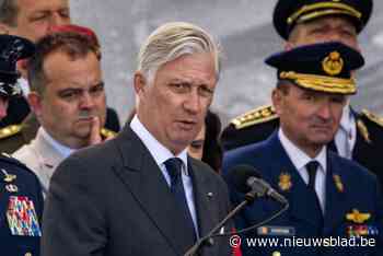 Koning Filip herdenkt bevrijding van Tsjechische Pilsen en brengt hulde aan “immense moed” van soldaten