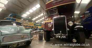 Conflicting reports put out by Wirral Council over Transport Museum funding