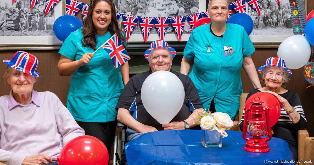 Care home in Chingford hosting 1940s-themed afternoon tea to celebrate VE Day