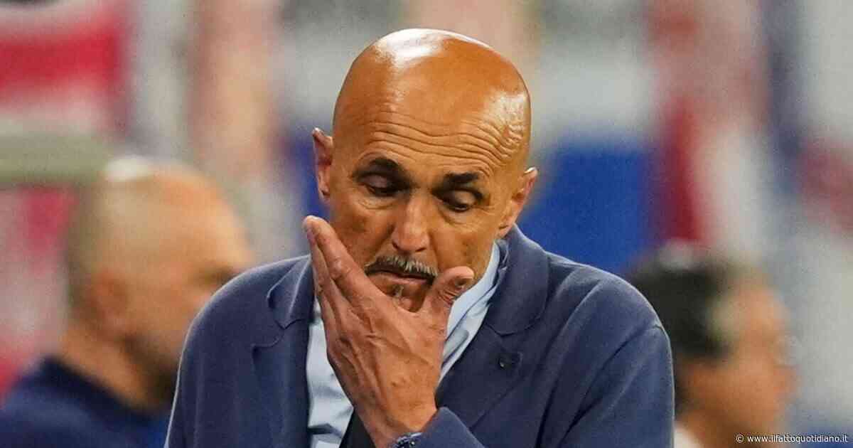 Spalletti rivela: “Con De Laurentiis non ci siamo più sentiti. A Totti dovevo delle precisazioni”