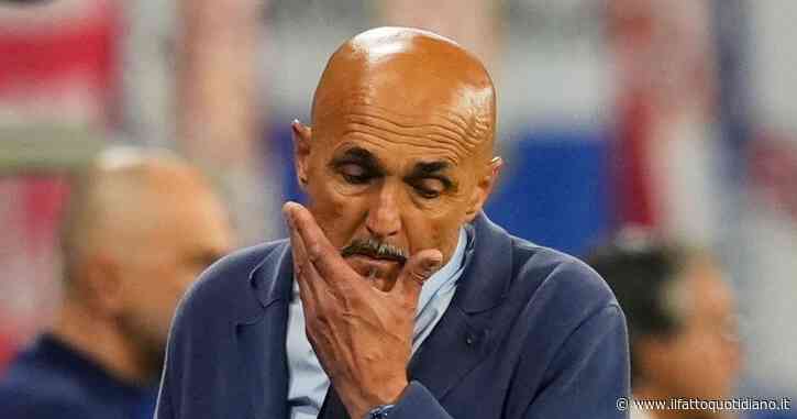 Spalletti rivela: “Con De Laurentiis non ci siamo più sentiti. A Totti dovevo delle precisazioni”