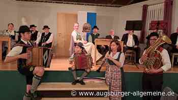 Volksmusikabend in Grasheim
