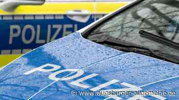 Unbekannte sägen Birke an - Baum stürzt auf Fahrbahn