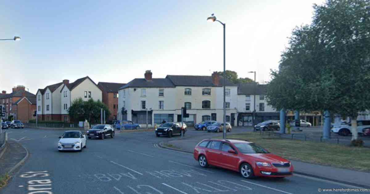 Lorry and car crash on major city A-road