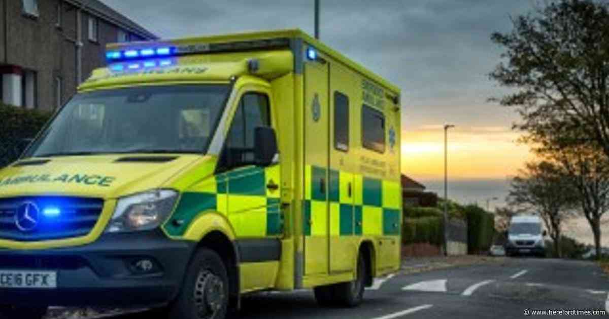 Serious injuries in early-hours A-road crash