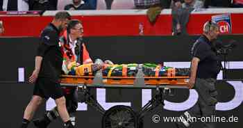Bundesliga: Torhüter Müller äußert sich nach Gehirnerschütterung