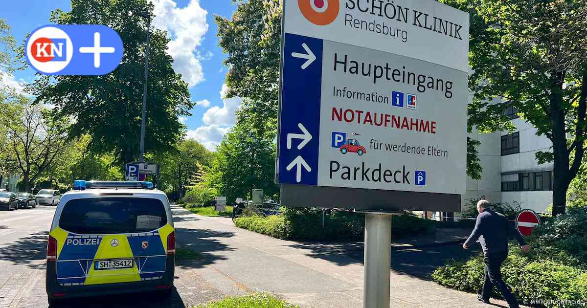 Schüsse in Rendsburg: Opfer kamen „blutüberströmt“ in Klinik