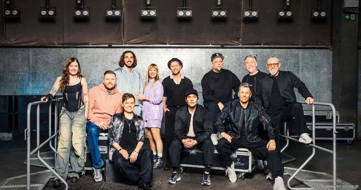 „Sing meinen Song“ 2025: Kandidaten, Sendezeiten & alle Songs der neuen Staffel