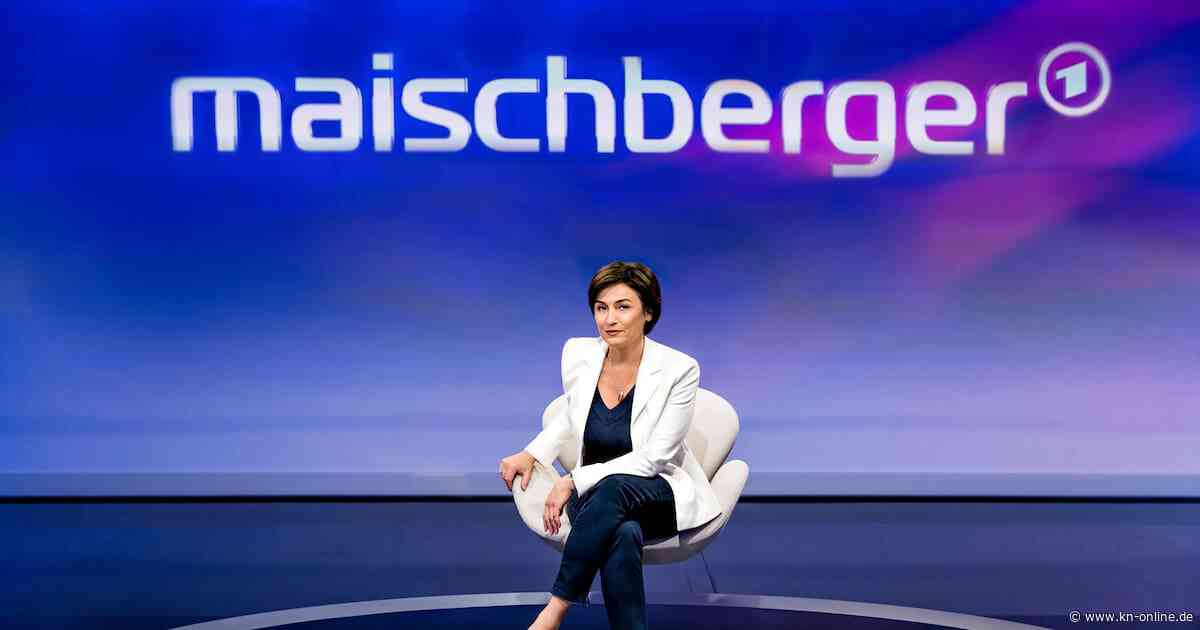 „Maischberger“ heute: Gäste und Themen am Dienstag, 6.5.2025