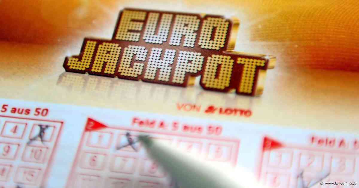 Eurojackpot heute: 120 Millionen Euro! Gewinnzahlen & Quoten der Ziehung am Dienstag, 6.5.2025