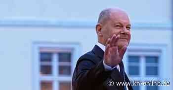 Großer Zapfenstreich für Olaf Scholz: Uhrzeit, Sender, Songs, Livestream
