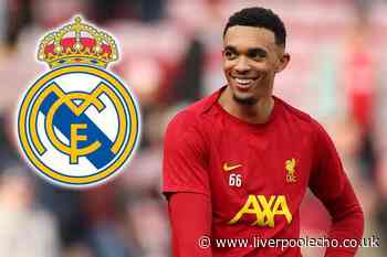 Real Madrid attempt to speed up Trent Alexander-Arnold transfer from Liverpool