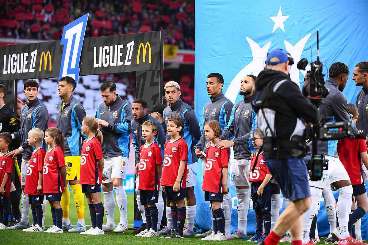 L’OM ne s'est pas fait arnaquer à Lille, un arbitre se mouille