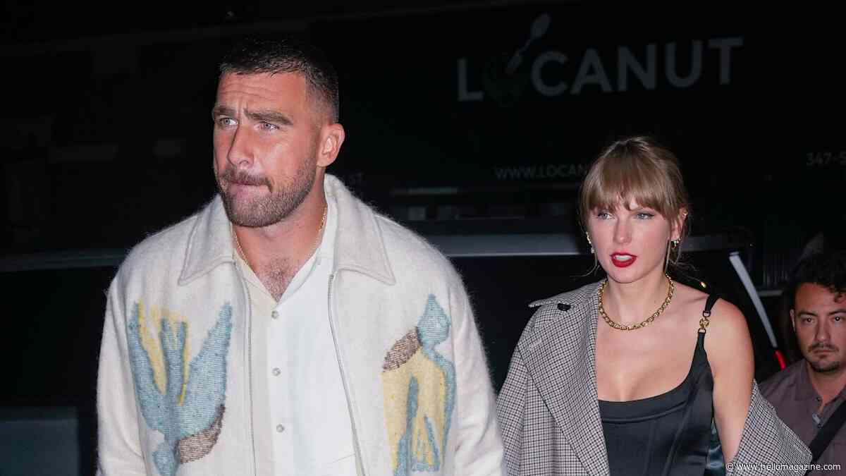 The real reason Taylor Swift and Travis Kelce skipped the 2025 Met Gala