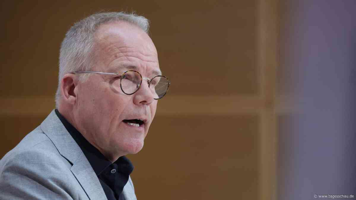 Miersch will offenbar Posten als SPD-Generalsekretär abgeben