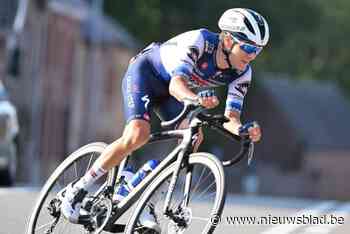 Remco Evenepoel helpt Junior Lecerf aan knappe achtste plaats in Romandië: “Toen Remco zei dat hij voor mij zou rijden, wist ik niet wat ik hoorde”