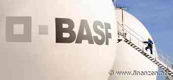 Deutsche Bank AG: Buy für BASF-Aktie