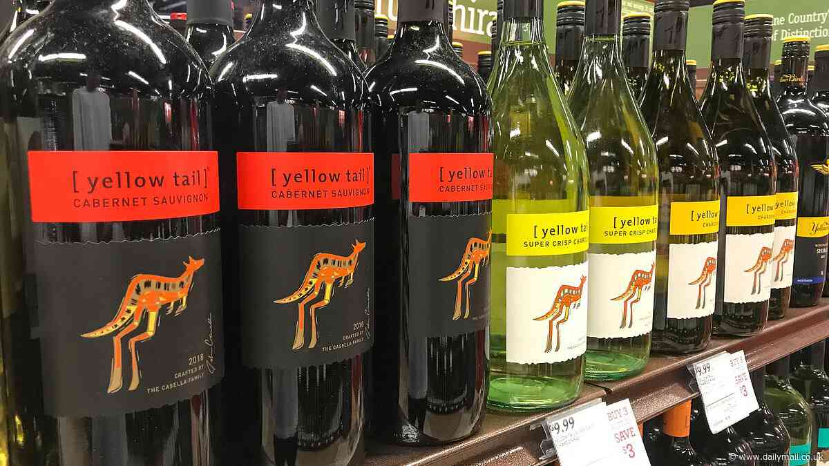 Warning issued as Britain 'flooded' with fake vino - as the 'Sherlock Holmes of wine' reveals how to spot the difference