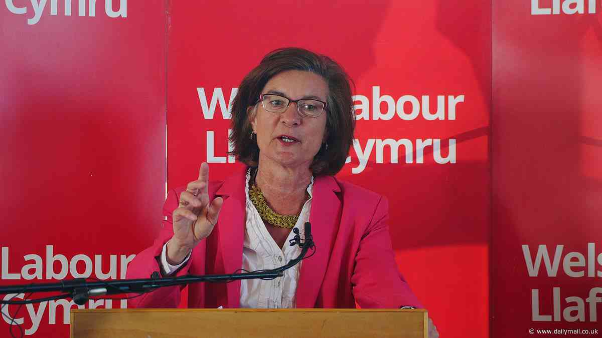 Welsh Labour leader launches broadside at Starmer demanding he rethinks winter fuel and benefits cuts amid panic over Reform threat - as Tony Blair warns party is doomed if it just 'manages the status quo'