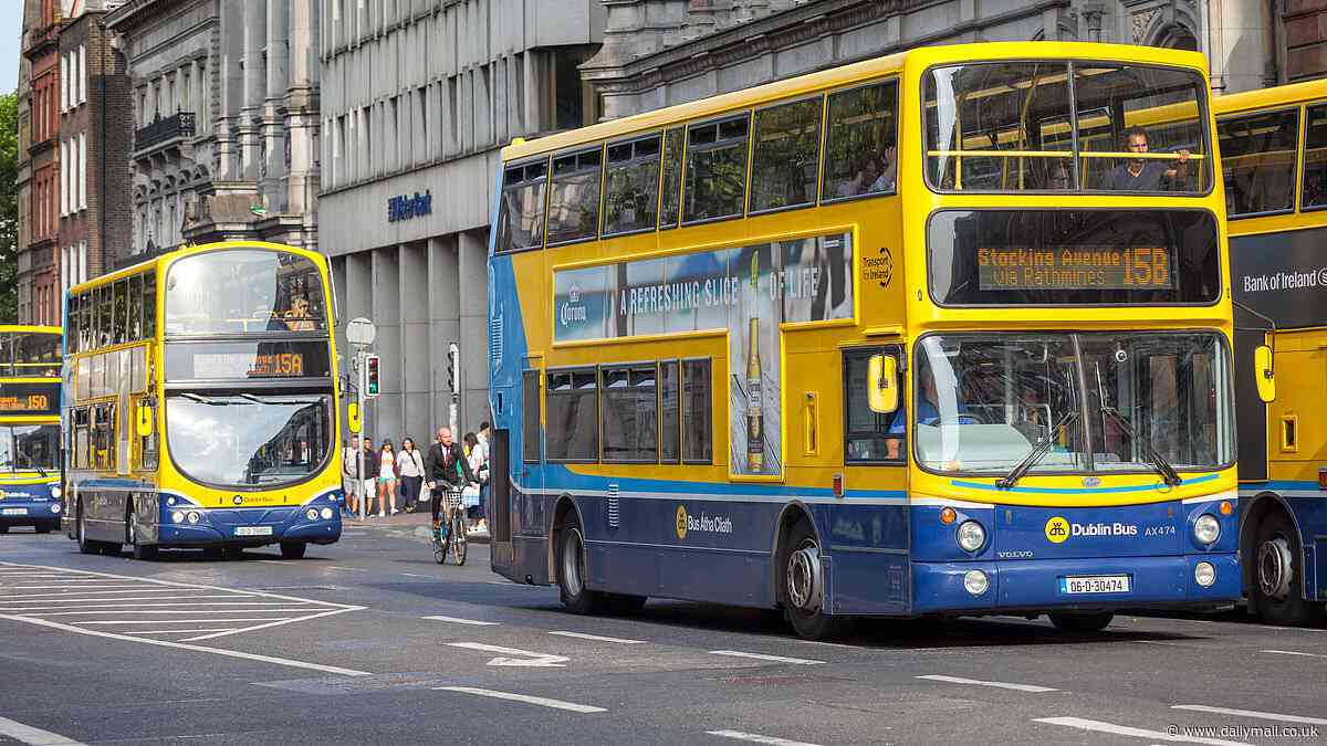 Police 'sent to stop bus after passenger refused to put packet of cheese and onion crisps away'
