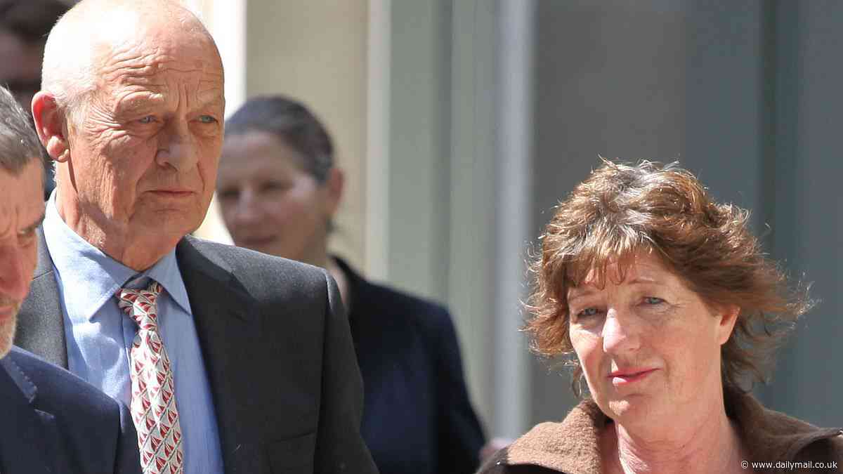 Couple at war with neighbours over fence that 'ruined their picnics' fight judge's ruling ordering them to rip out patio and central heating from their £375k cottage