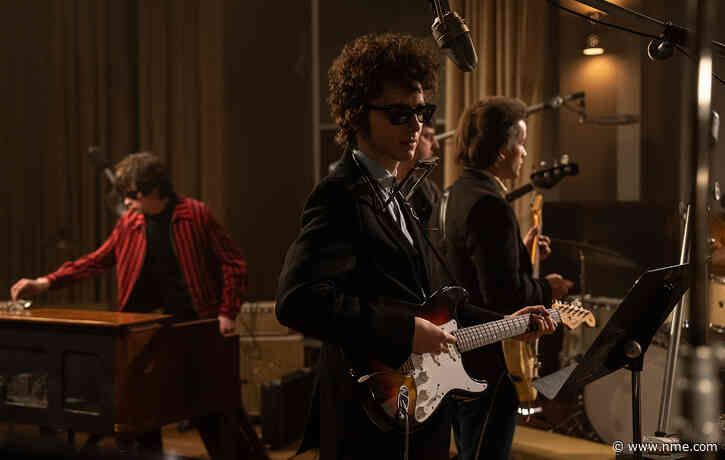 Timothée Chalamet reportedly rumoured for secret Bob Dylan set at Glastonbury 2025 