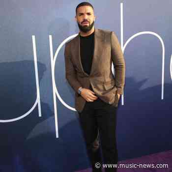 'Even at the Nokia video shoot he had a bunch of producers and he was just recording...' Smiley reveals Drake is working on new music