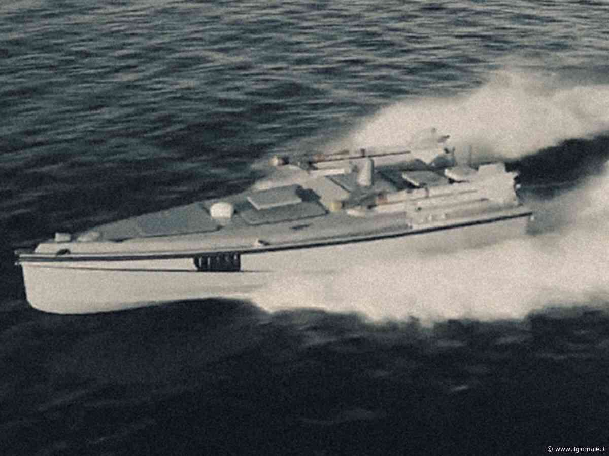Missili AIM-9 Sidewinder e guida a infrarossi: cosa sappiamo del nuovo drone Margura-7