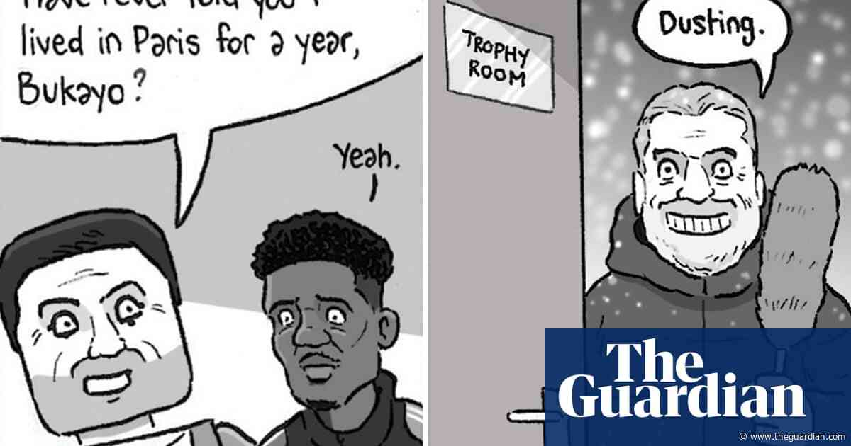 David Squires on … Arsenal and Spurs acclimatising for season-defining trips