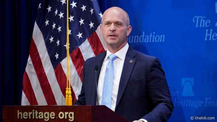 The Movement: Heritage Foundation president forges new Trump legacy