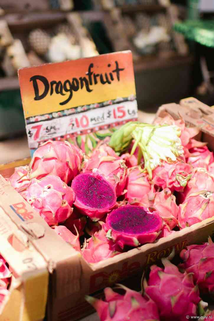 Wat is dragon fruit (pitahaya) en waarom móét je dit exotische fruit proberen?