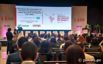 EIBOMA 2025 reunió a expertos de 14 países para abordar avances en el tratamiento del cáncer de mama