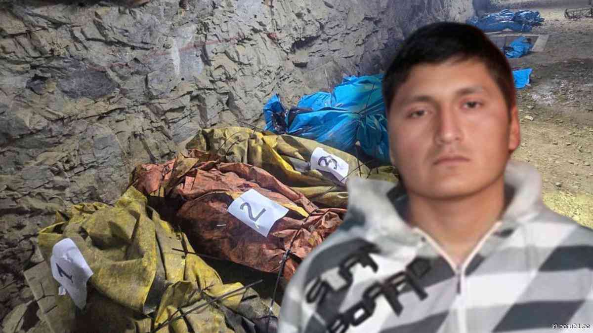 ¿Quién es 'Cuchillo', el presunto asesino de los 13 trabajadores mineros en Pataz?