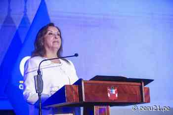 QUIERE GANAR MÁS DE 35 MIL SOLES: Dina Boluarte busca duplicar su sueldo