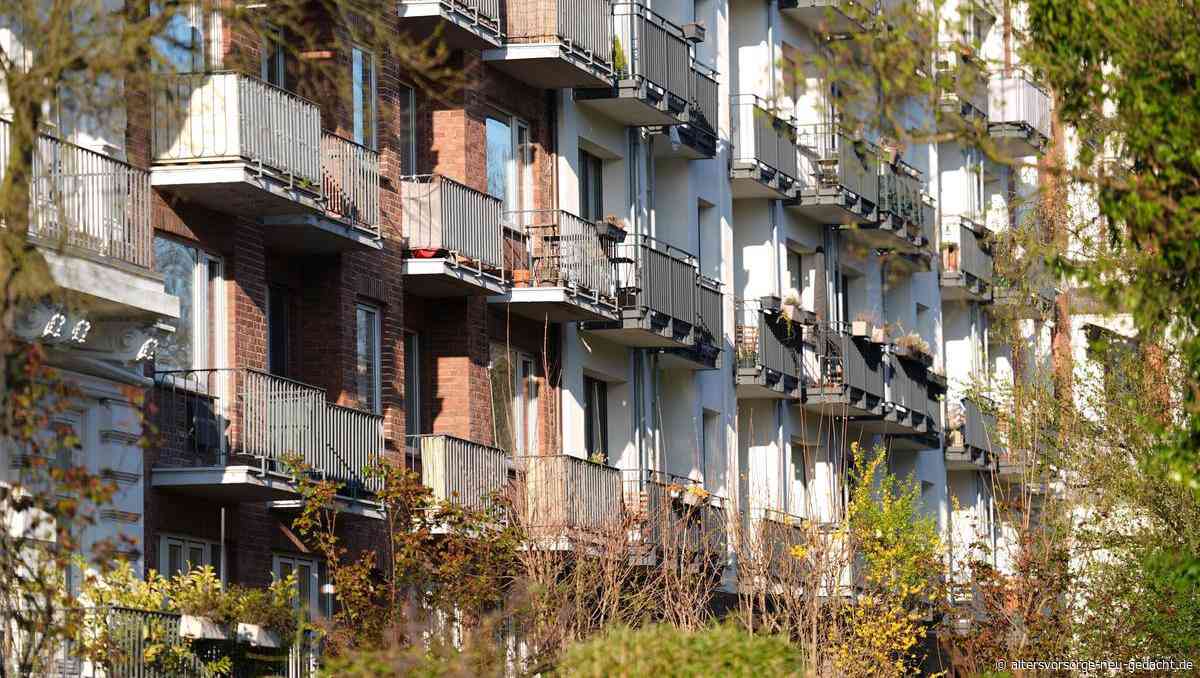 ImmoScout24-Mutter profitiert weiter vom Wohnraumboom