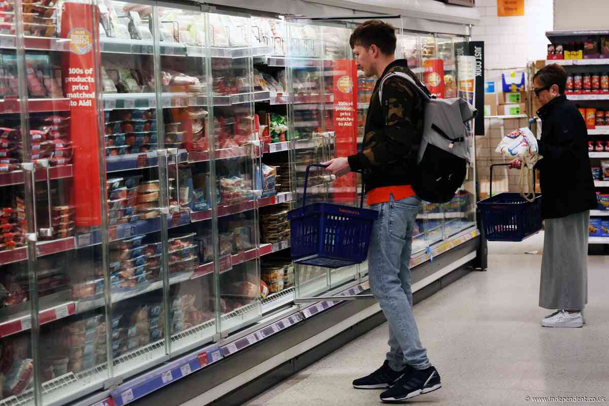 Sainsbury’s to introduce ‘VAR-style’ cameras at self-checkouts in bid to deter shoplifters