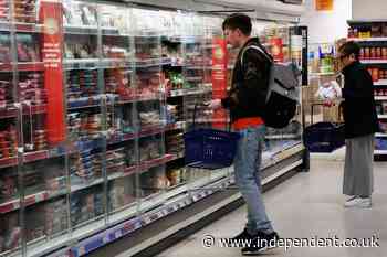 Sainsbury’s to introduce ‘VAR-style’ cameras at self-checkouts in bid to deter shoplifters
