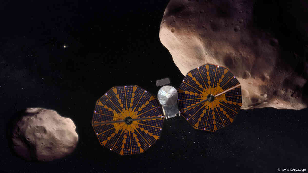 'Right now, we are in what has to be a Golden Age of asteroid exploration.' Scientists celebrate NASA's latest space rock flyby
