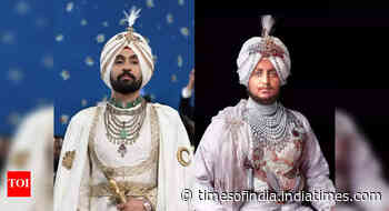 Cartier didn't allow Diljit Dosanjh to wear the Patiala necklace