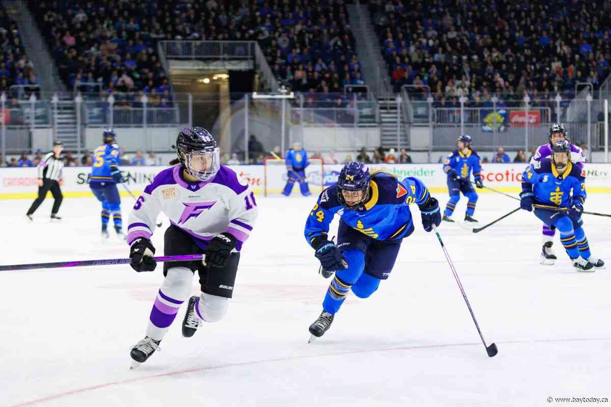 Sceptres set for playoff rematch against defending Walter Cup champion Frost