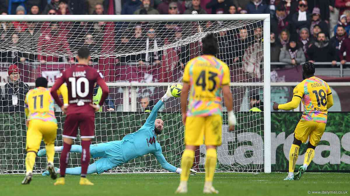 Man United 'open talks to re-sign Serie A goalkeeper' amid concerns over Andre Onana and Altay Bayindir after high-profile blunders