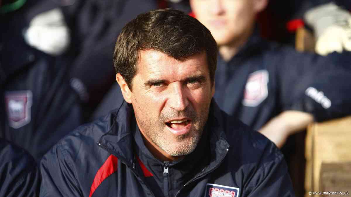 Former Premier League striker lifts the lid on Roy Keane the manager and how Man United legend told players 'you're going to be working in McDonald's' and telling them 'I just don't like you'
