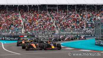 Zweikampf mit Verstappen: Hat Norris hier den Miami-Sieg verschenkt?