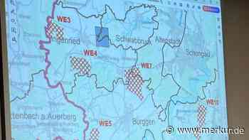 Zu wenig Wind rund um Altenstadt? Gemeinderat wundert sich über Regierungs-Vorschlag
